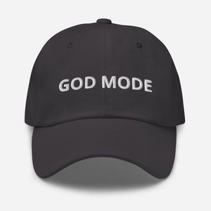 GOD MODE Dad hat