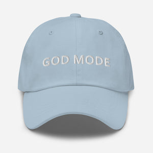 GOD MODE Dad hat