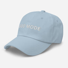 Load image into Gallery viewer, GOD MODE Dad hat