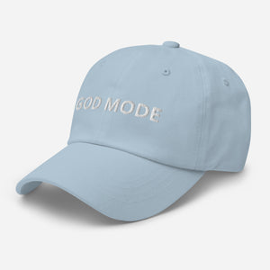 GOD MODE Dad hat