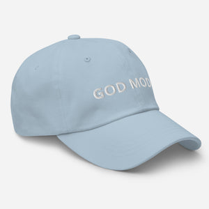 GOD MODE Dad hat