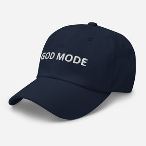 GOD MODE Dad hat