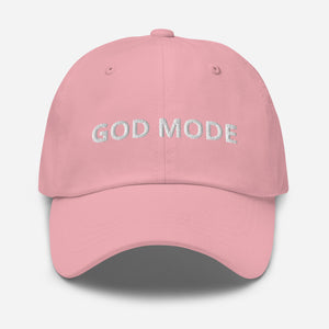 GOD MODE Dad hat