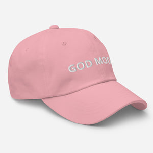 GOD MODE Dad hat