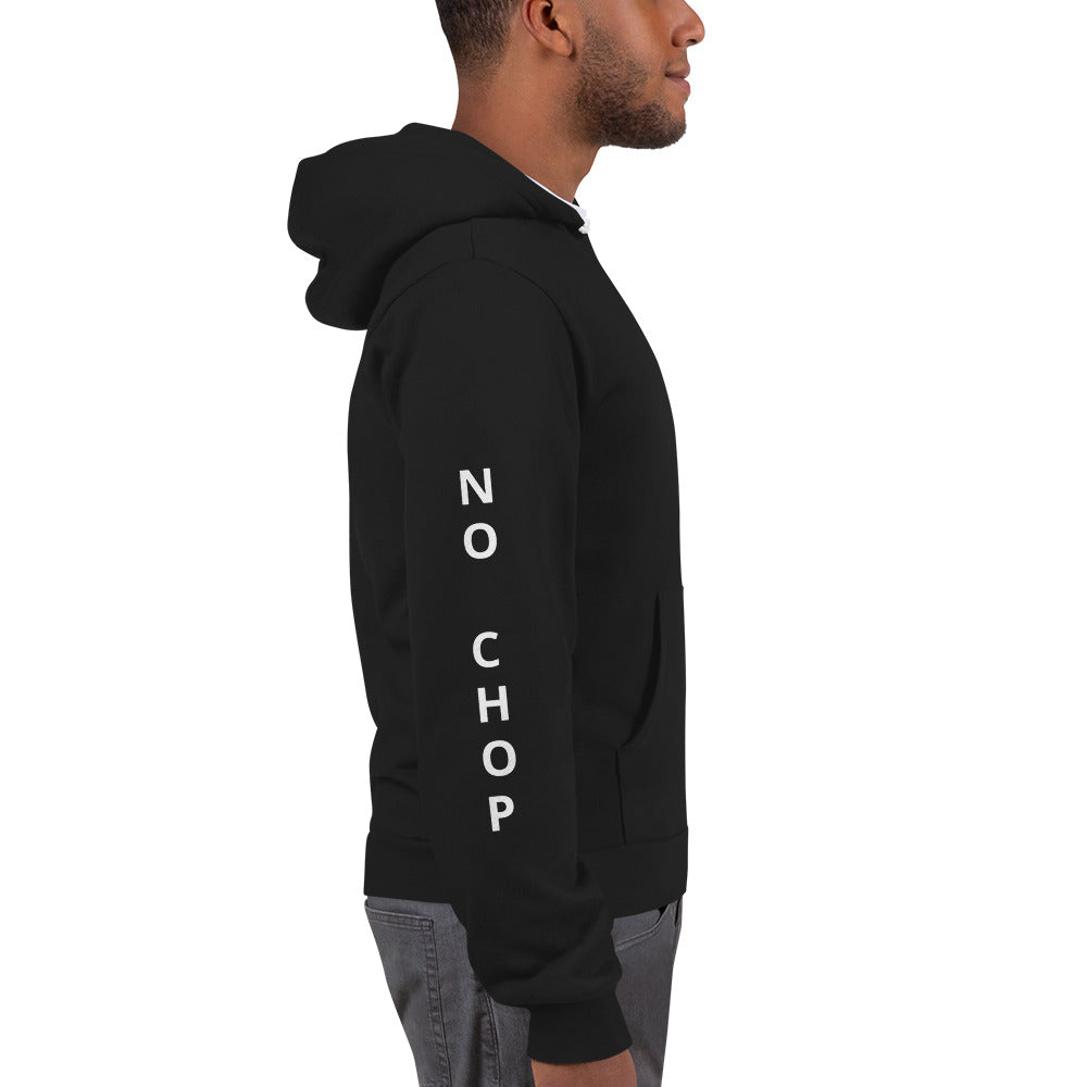 NO CHOP UNISEX Hoodie sweater