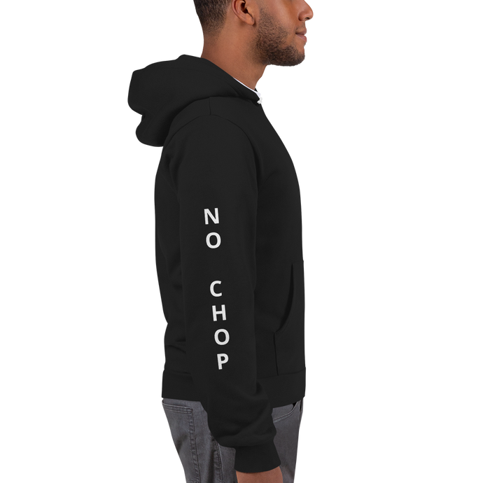 NO CHOP UNISEX Hoodie sweater