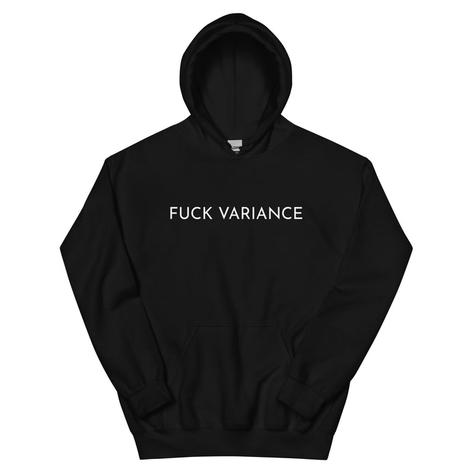 F Variance Unisex Hoodie